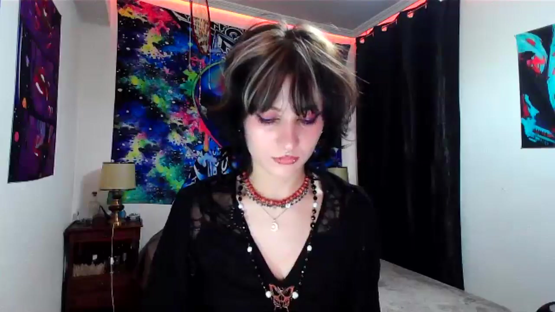 Gallery image thumbnail from Black_Aranya's myfreecams stream on, 02/07/2025, 12:42 image 3 of 20