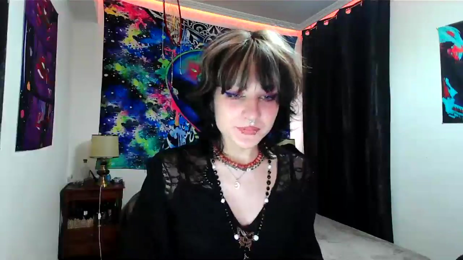 Gallery image thumbnail from Black_Aranya's myfreecams stream on, 02/07/2025, 13:18 image 11 of 20