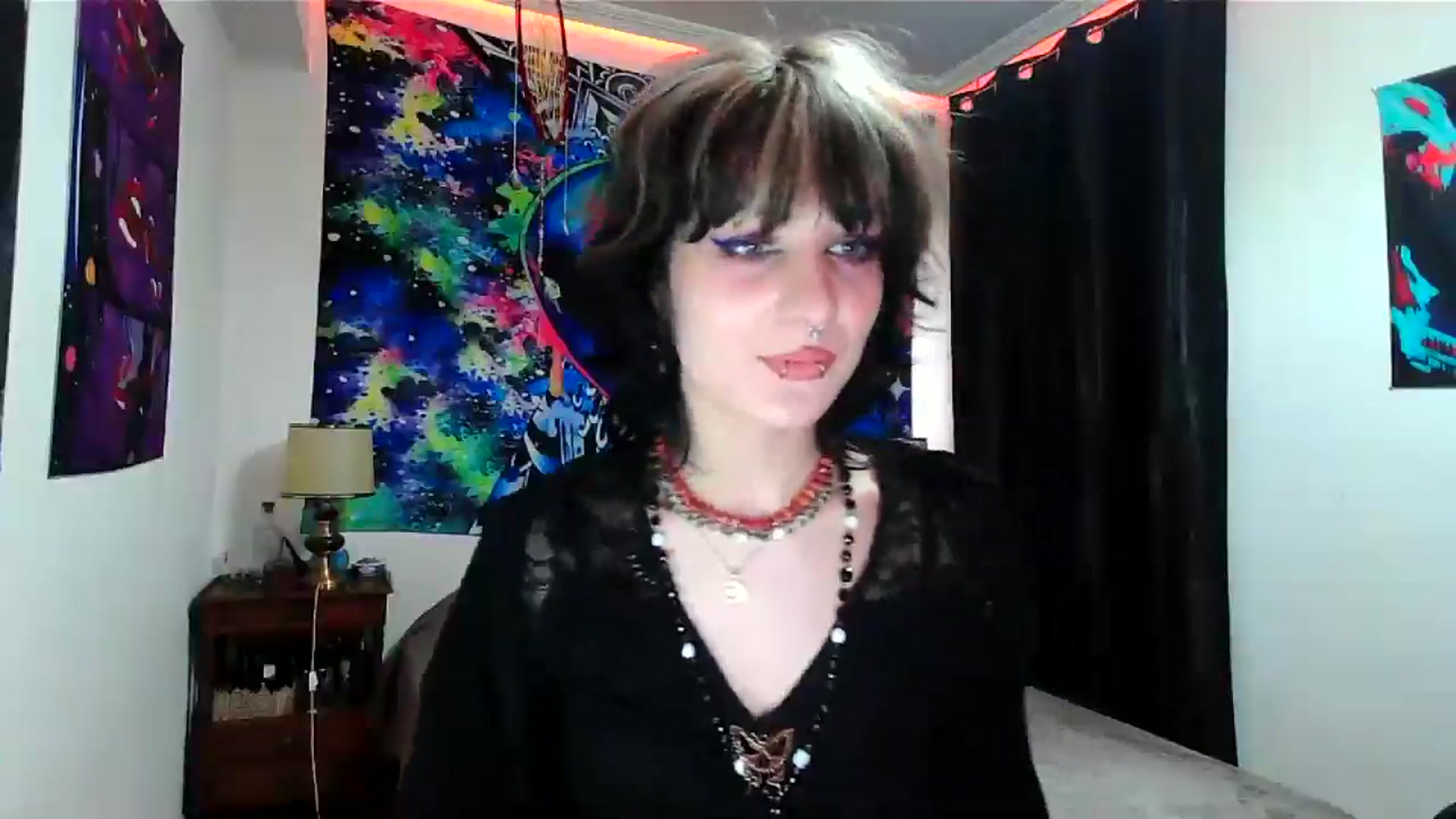 Gallery image thumbnail from Black_Aranya's myfreecams stream on, 02/07/2025, 13:18 image 7 of 20