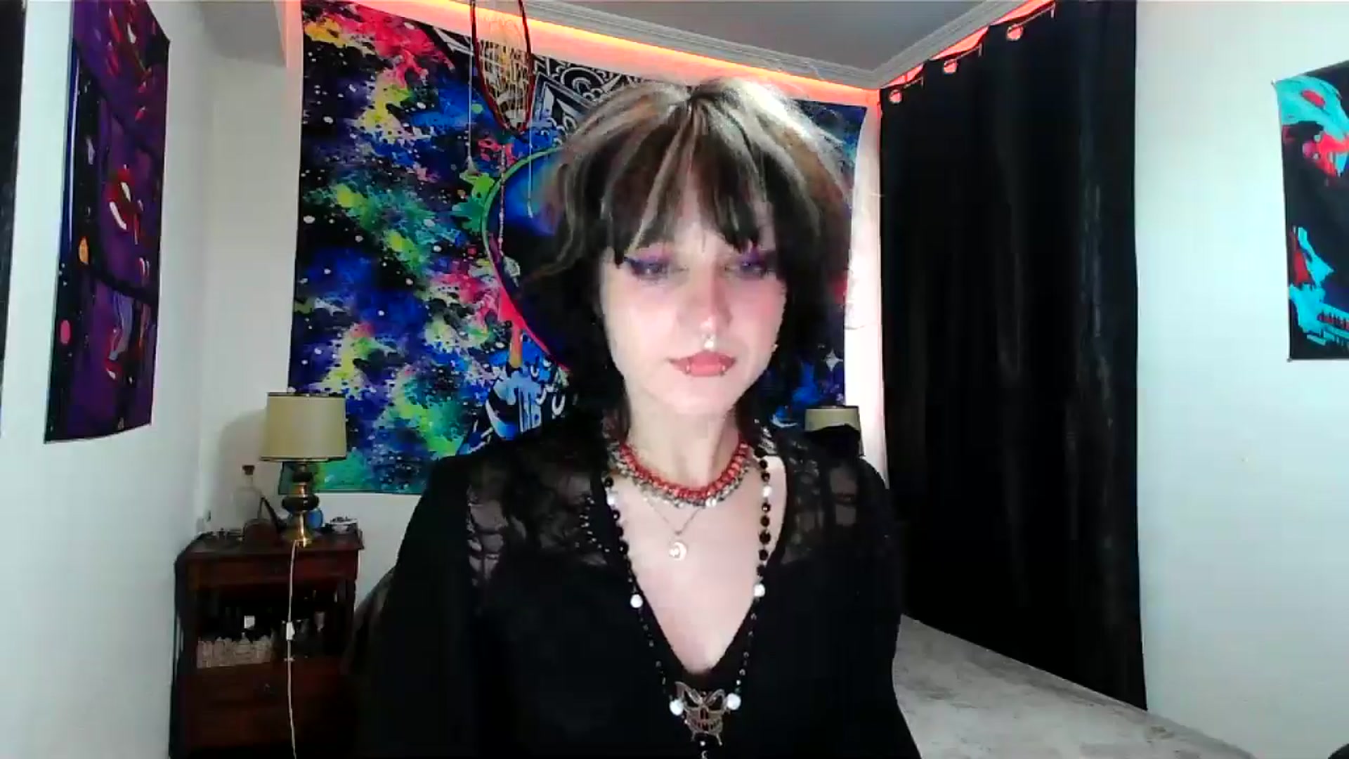 Gallery image thumbnail from Black_Aranya's myfreecams stream on, 02/07/2025, 13:18 image 10 of 20