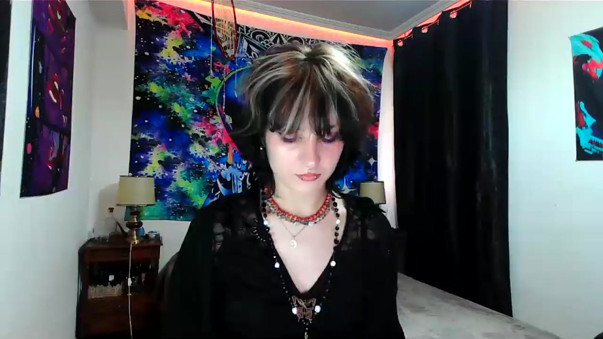 Gallery image thumbnail from Black_Aranya's myfreecams stream on, 02/07/2025, 13:18 image 8 of 20