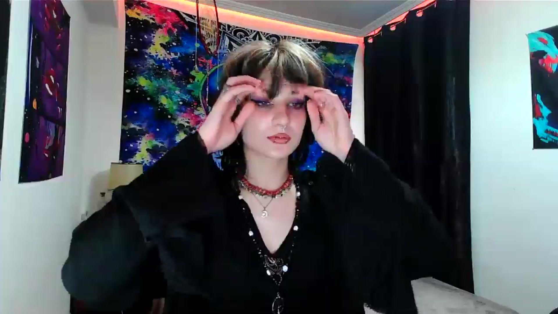 Gallery image thumbnail from Black_Aranya's myfreecams stream on, 02/07/2025, 13:18 image 5 of 20