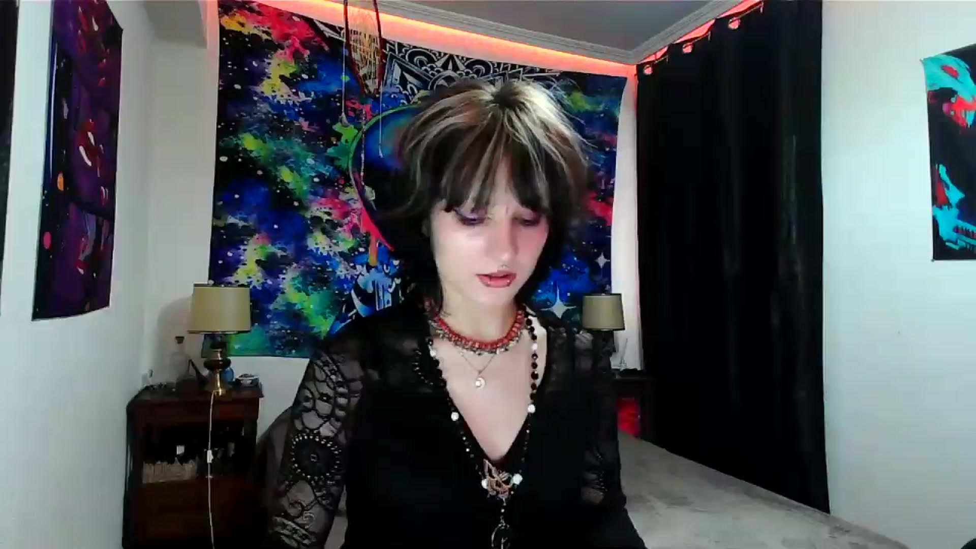 Gallery image thumbnail from Black_Aranya's myfreecams stream on, 02/07/2025, 13:18 image 12 of 20