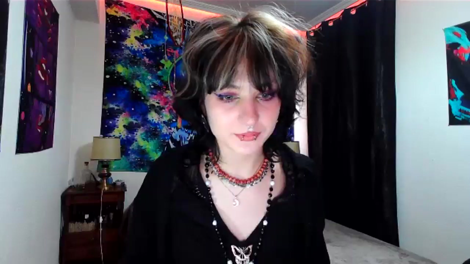 Gallery image thumbnail from Black_Aranya's myfreecams stream on, 02/07/2025, 13:18 image 2 of 20