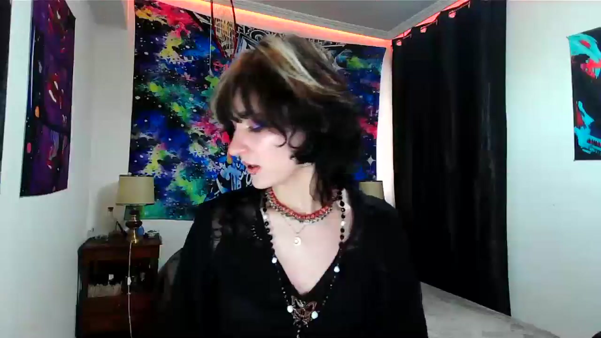 Gallery image thumbnail from Black_Aranya's myfreecams stream on, 02/07/2025, 13:18 image 15 of 20