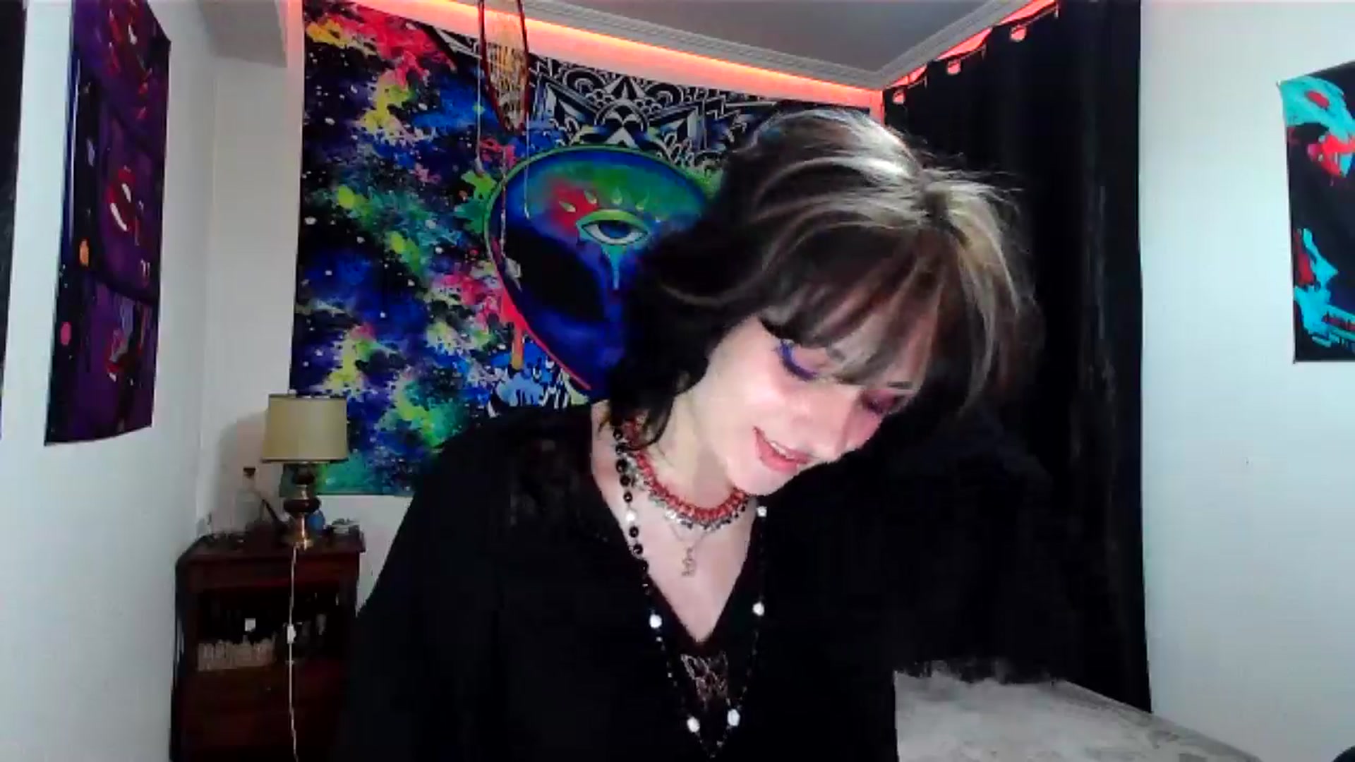 Gallery image thumbnail from Black_Aranya's myfreecams stream on, 02/07/2025, 13:18 image 3 of 20