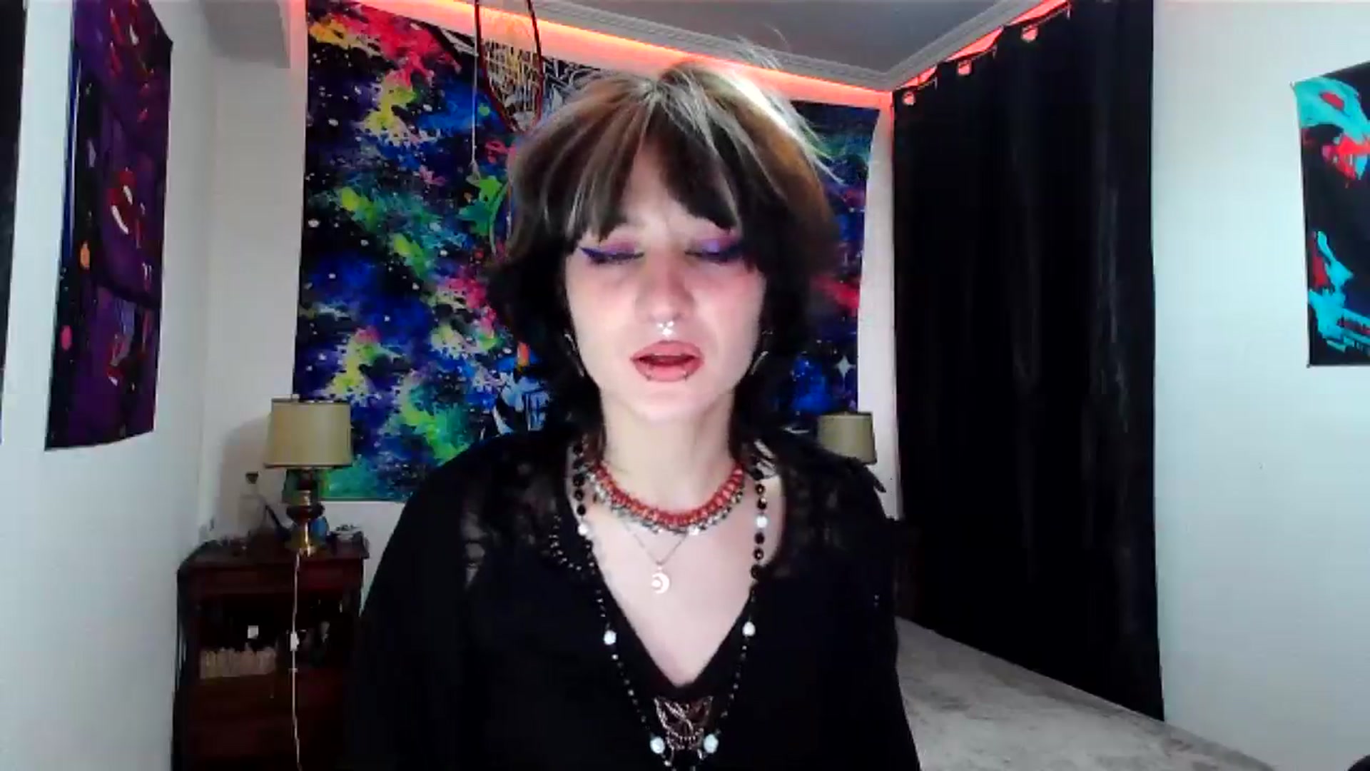 Gallery image thumbnail from Black_Aranya's myfreecams stream on, 02/07/2025, 13:18 image 4 of 20