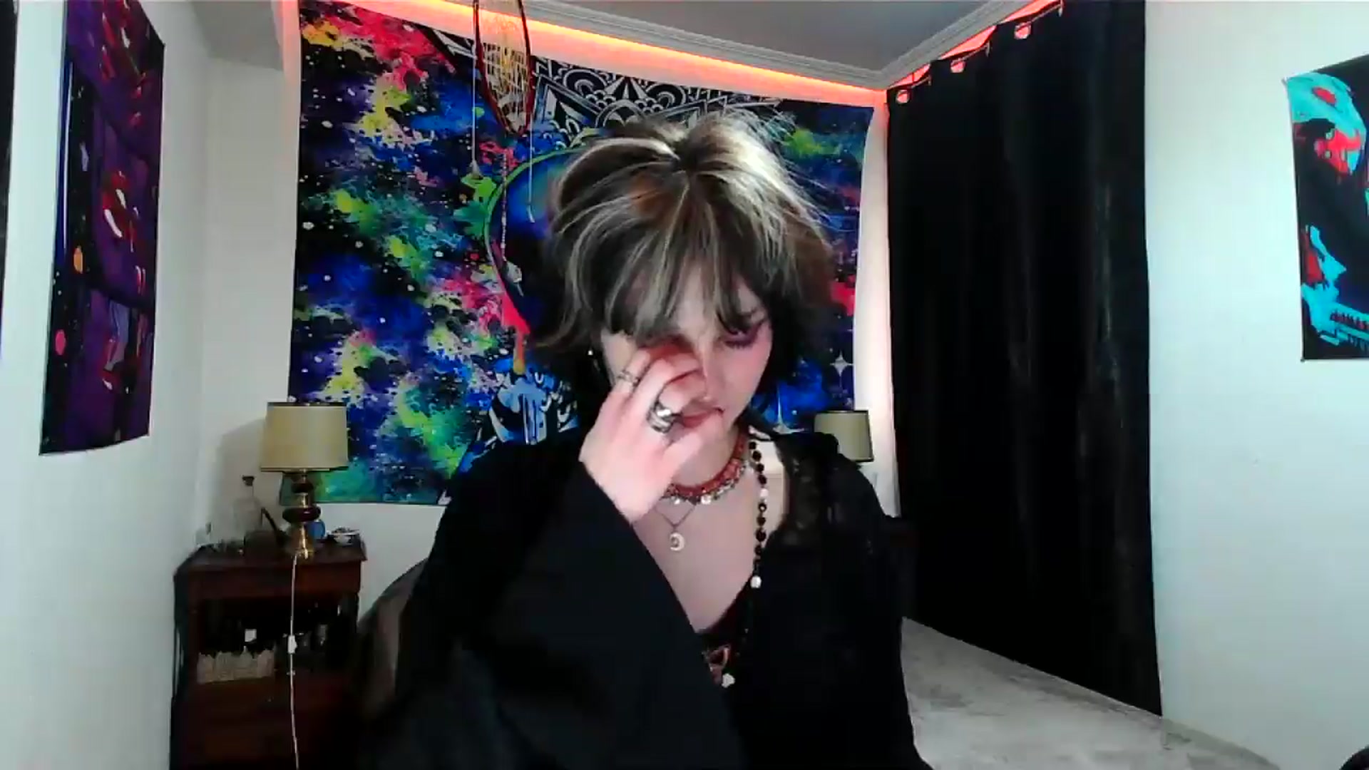 Gallery image thumbnail from Black_Aranya's myfreecams stream on, 02/07/2025, 13:18 image 20 of 20