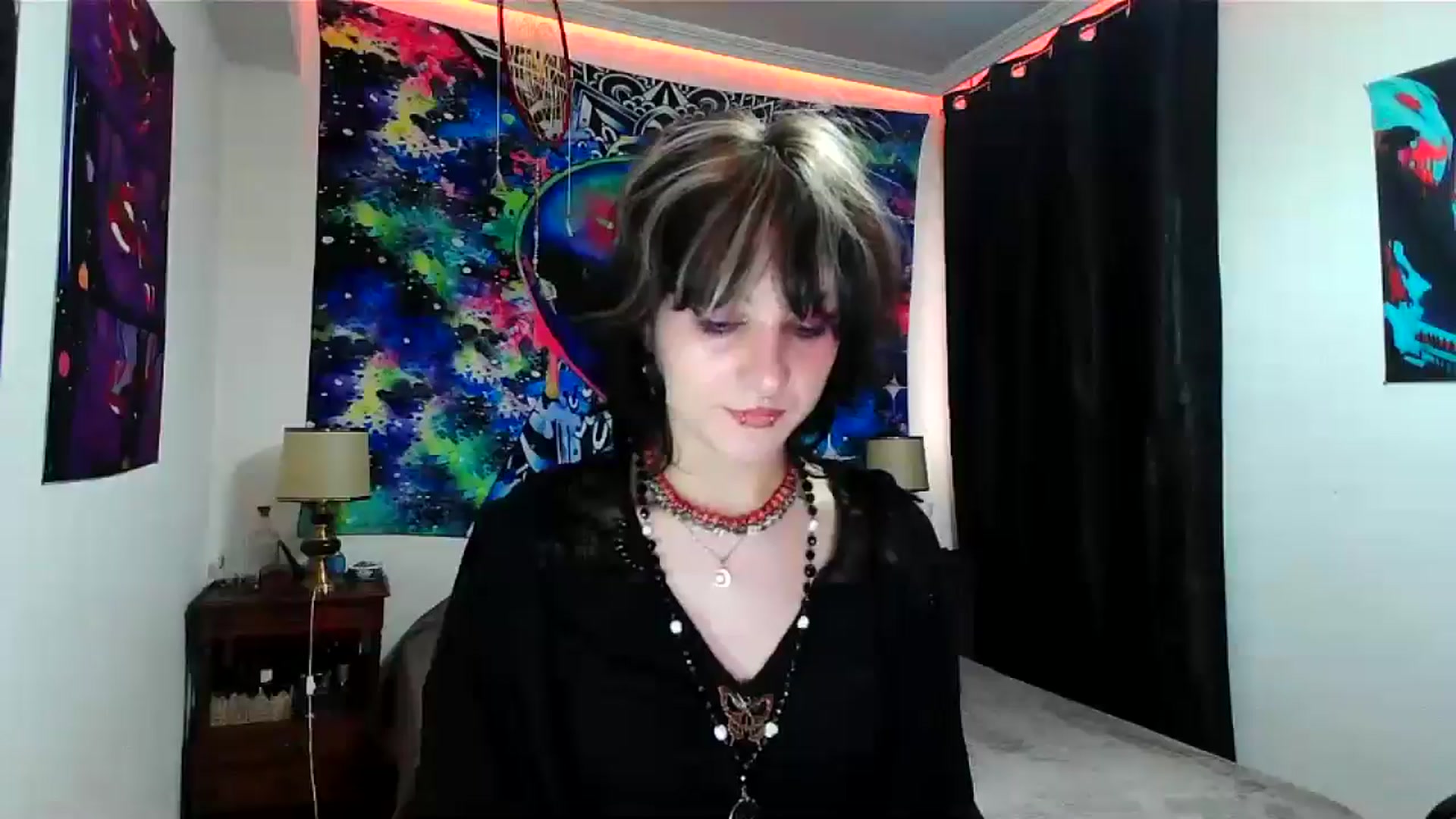 Gallery image thumbnail from Black_Aranya's myfreecams stream on, 02/07/2025, 13:18 image 19 of 20