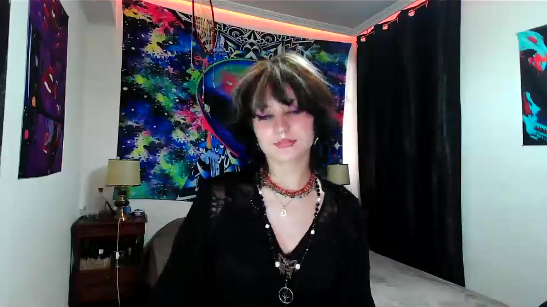 Gallery image thumbnail from Black_Aranya's myfreecams stream on, 02/07/2025, 13:18 image 13 of 20