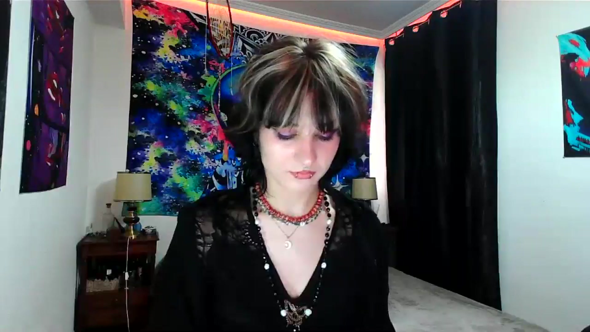 Gallery image thumbnail from Black_Aranya's myfreecams stream on, 02/07/2025, 13:18 image 14 of 20