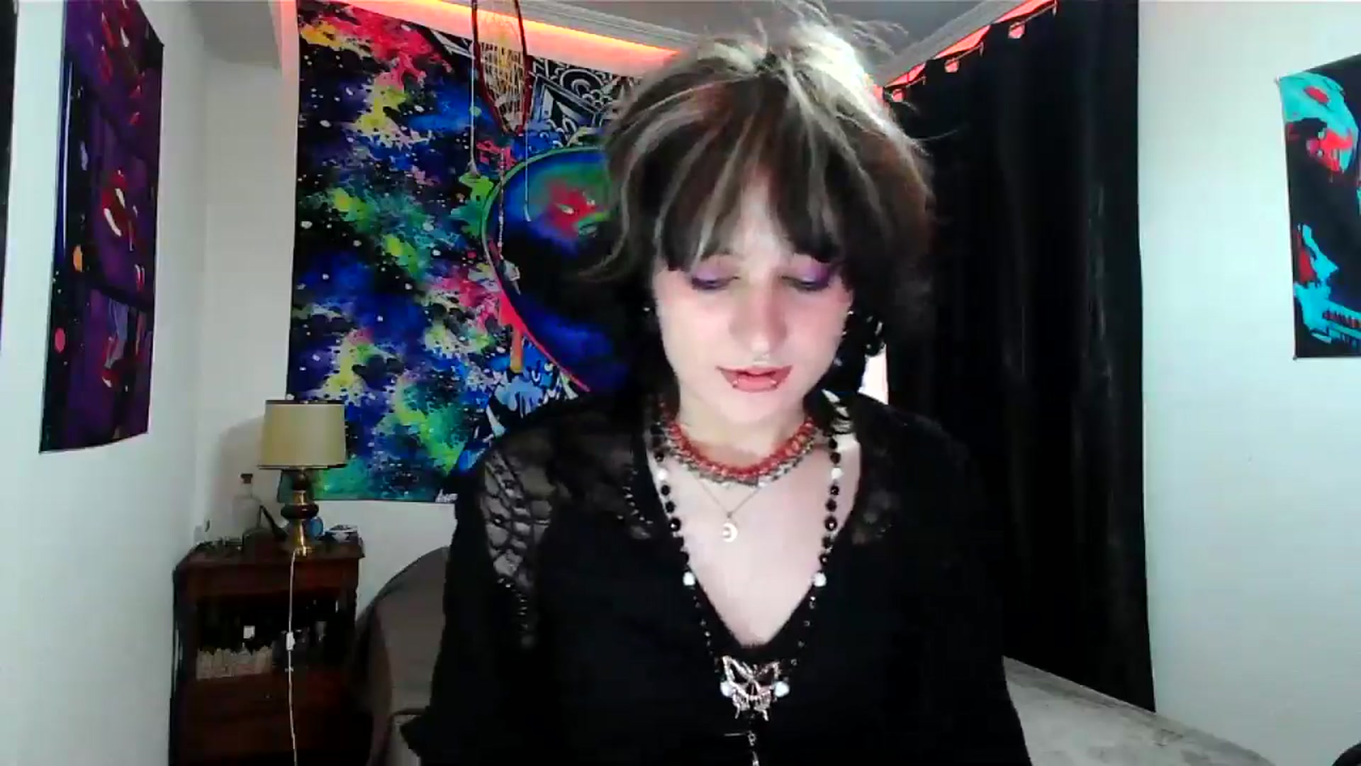 Gallery image thumbnail from Black_Aranya's myfreecams stream on, 02/07/2025, 13:18 image 17 of 20