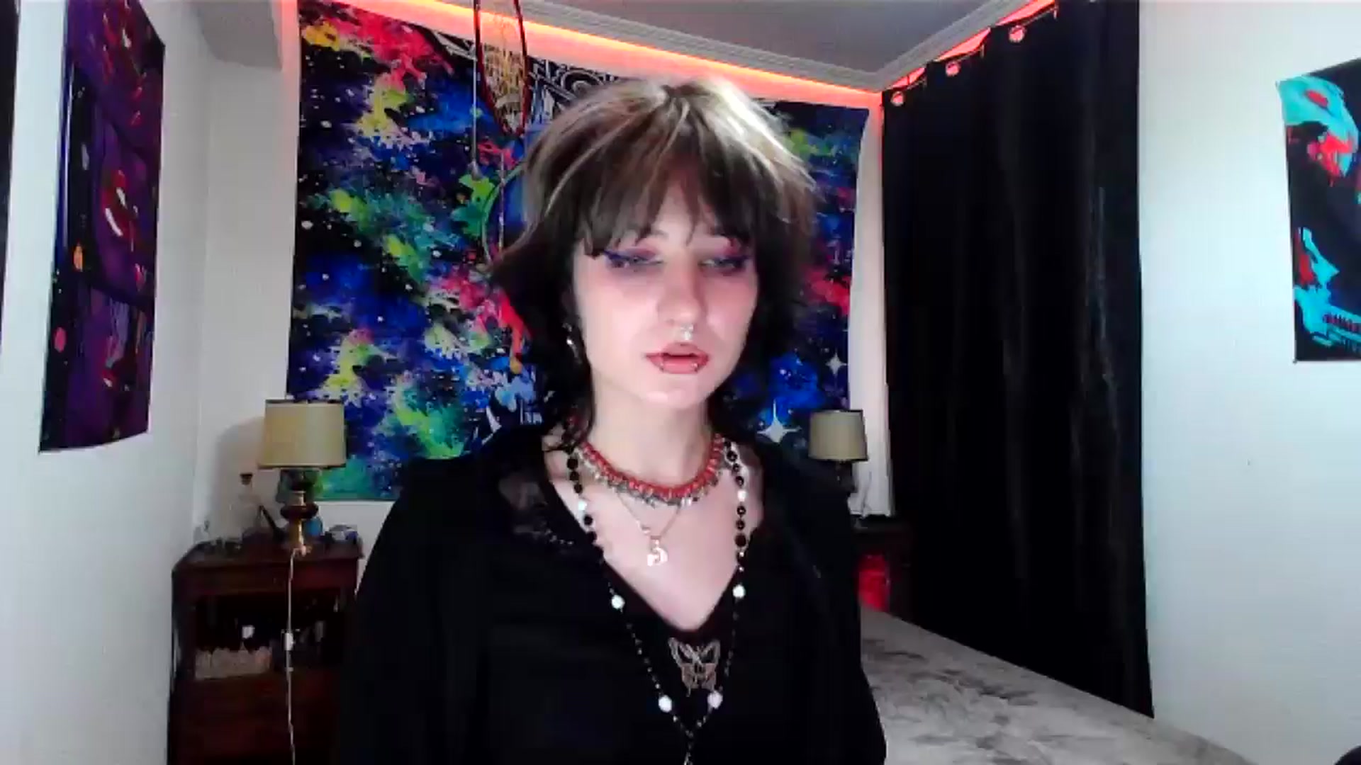 Gallery image thumbnail from Black_Aranya's myfreecams stream on, 02/07/2025, 16:10 image 13 of 20