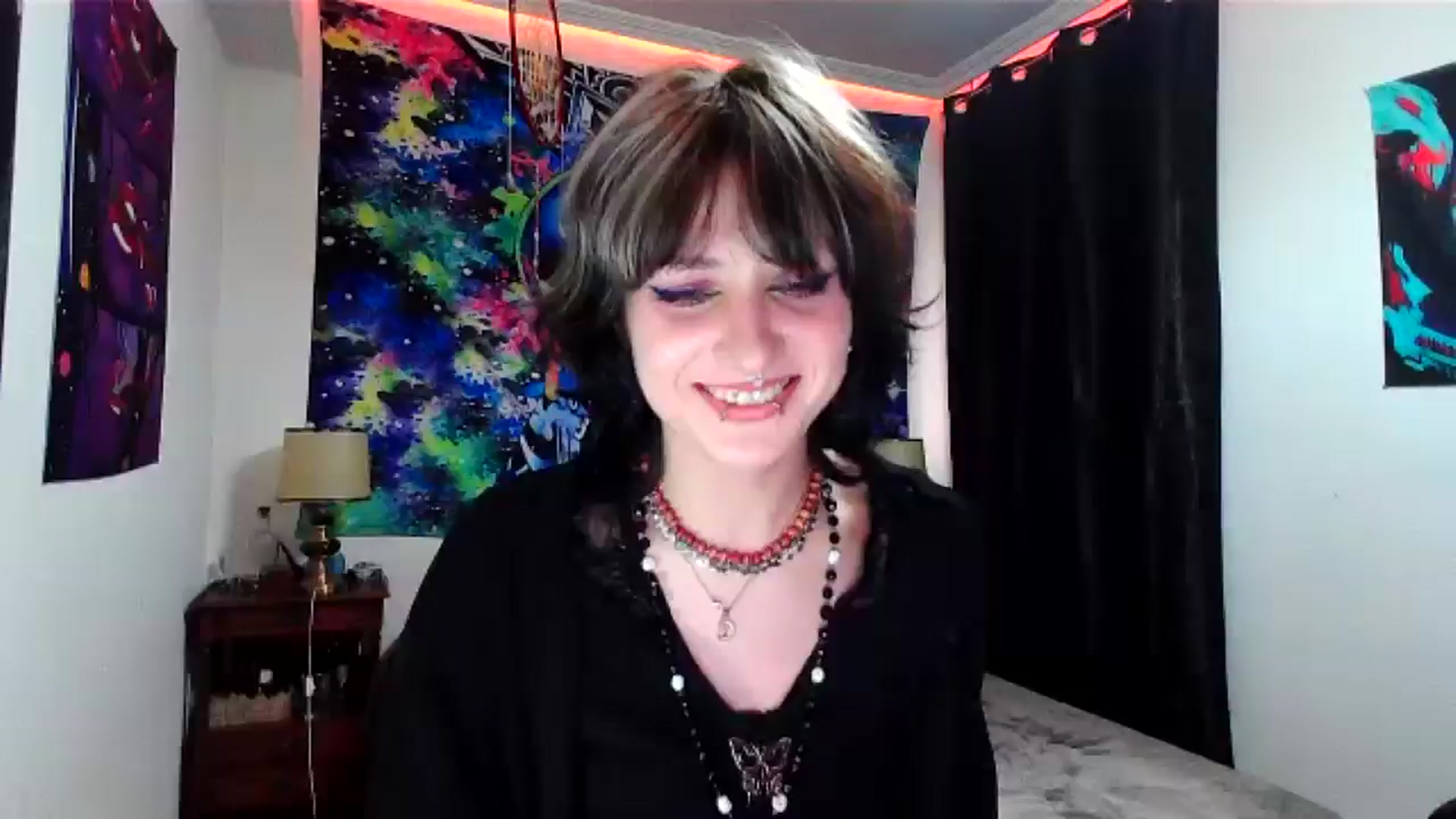 Gallery image thumbnail from Black_Aranya's myfreecams stream on, 02/07/2025, 16:10 image 7 of 20