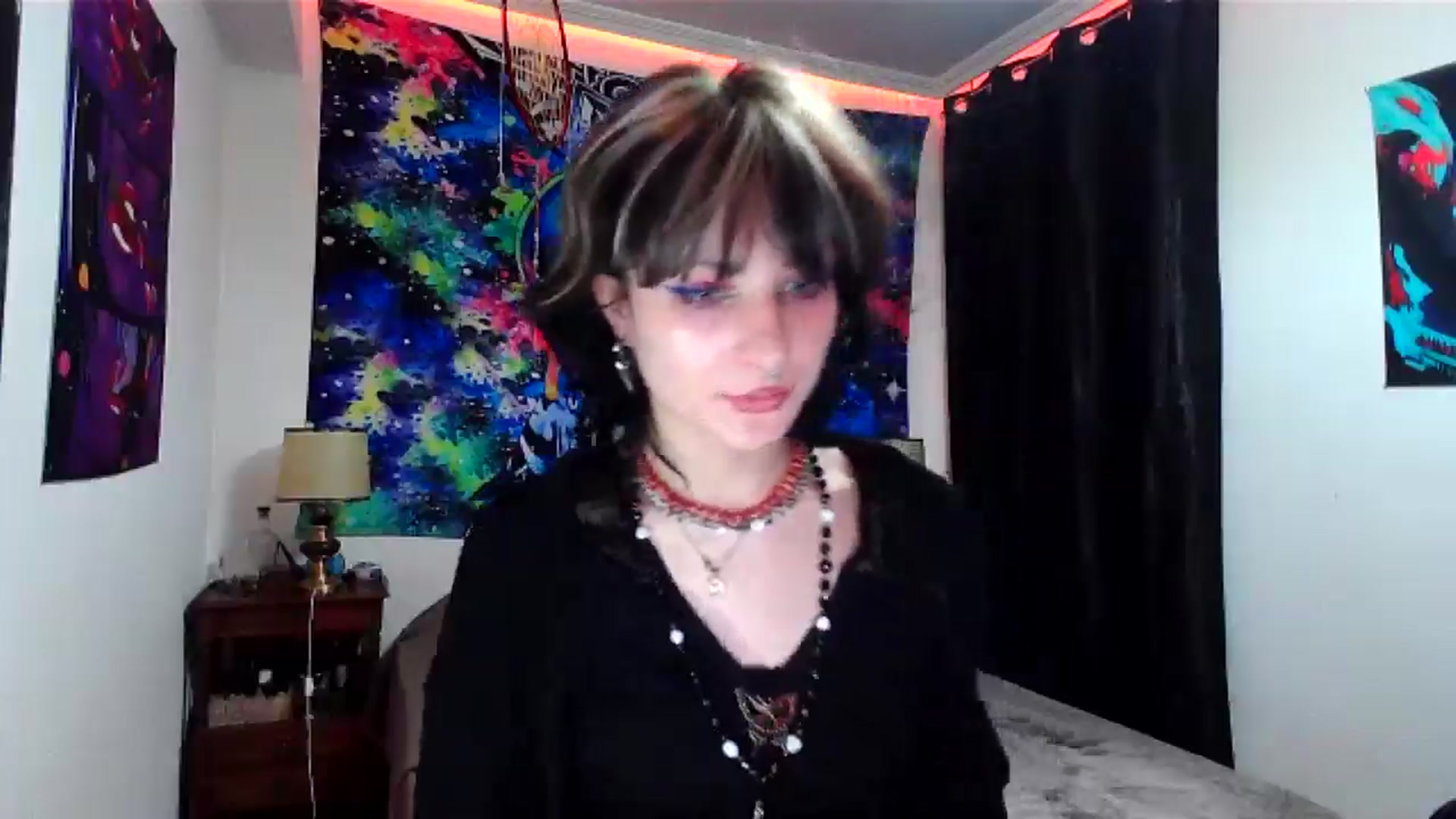 Gallery image thumbnail from Black_Aranya's myfreecams stream on, 02/07/2025, 16:10 image 19 of 20