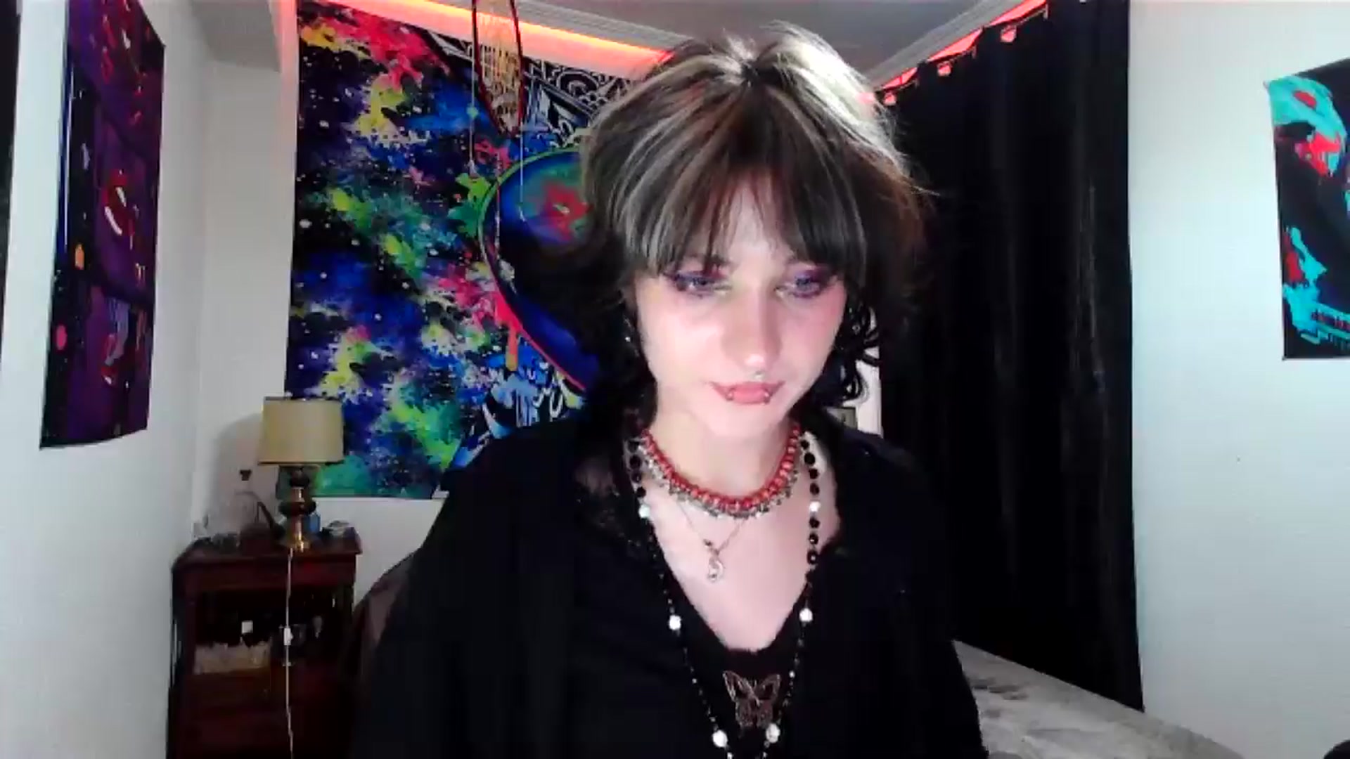 Gallery image thumbnail from Black_Aranya's myfreecams stream on, 02/07/2025, 16:10 image 4 of 20