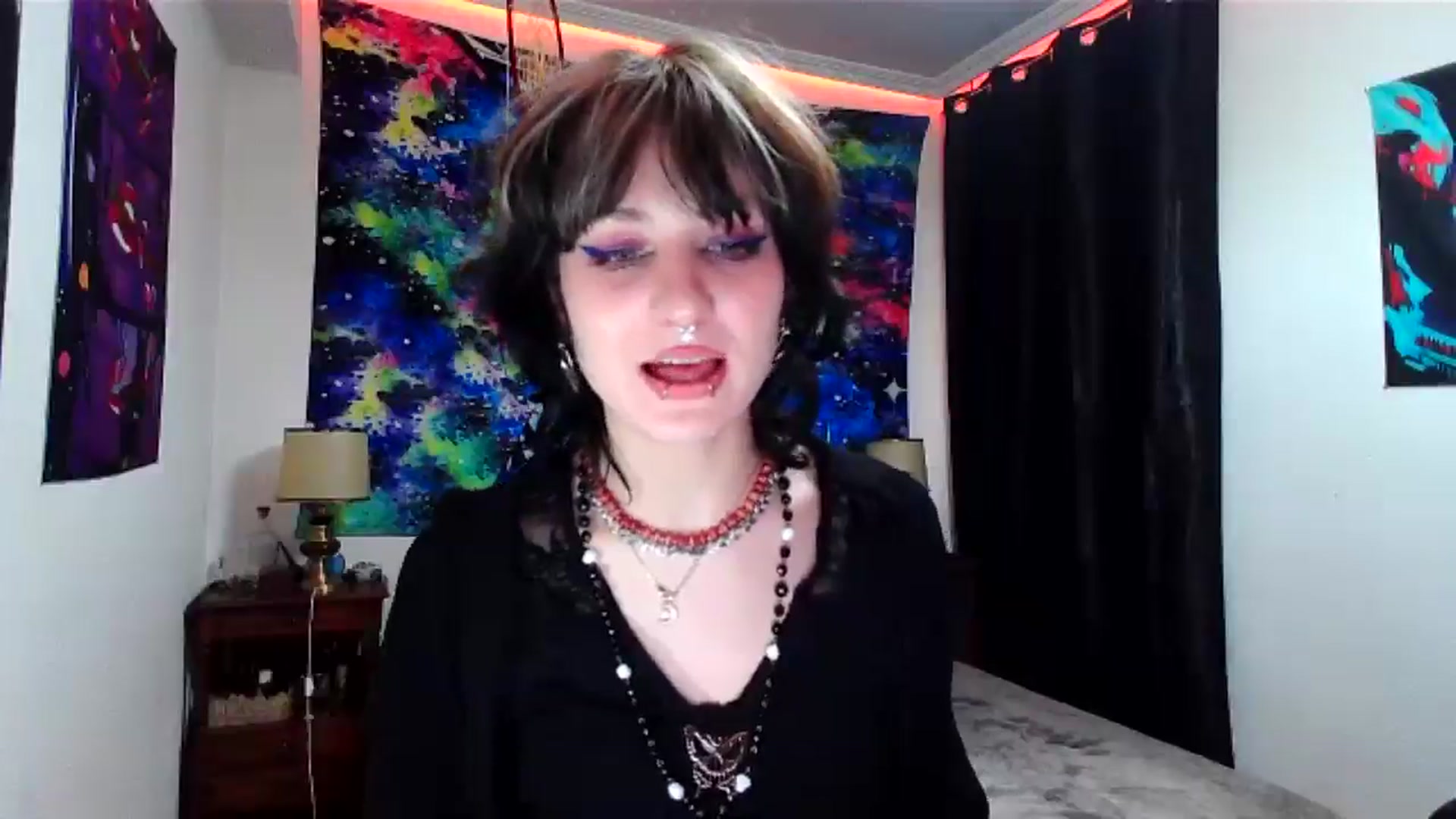 Gallery image thumbnail from Black_Aranya's myfreecams stream on, 02/07/2025, 16:10 image 18 of 20
