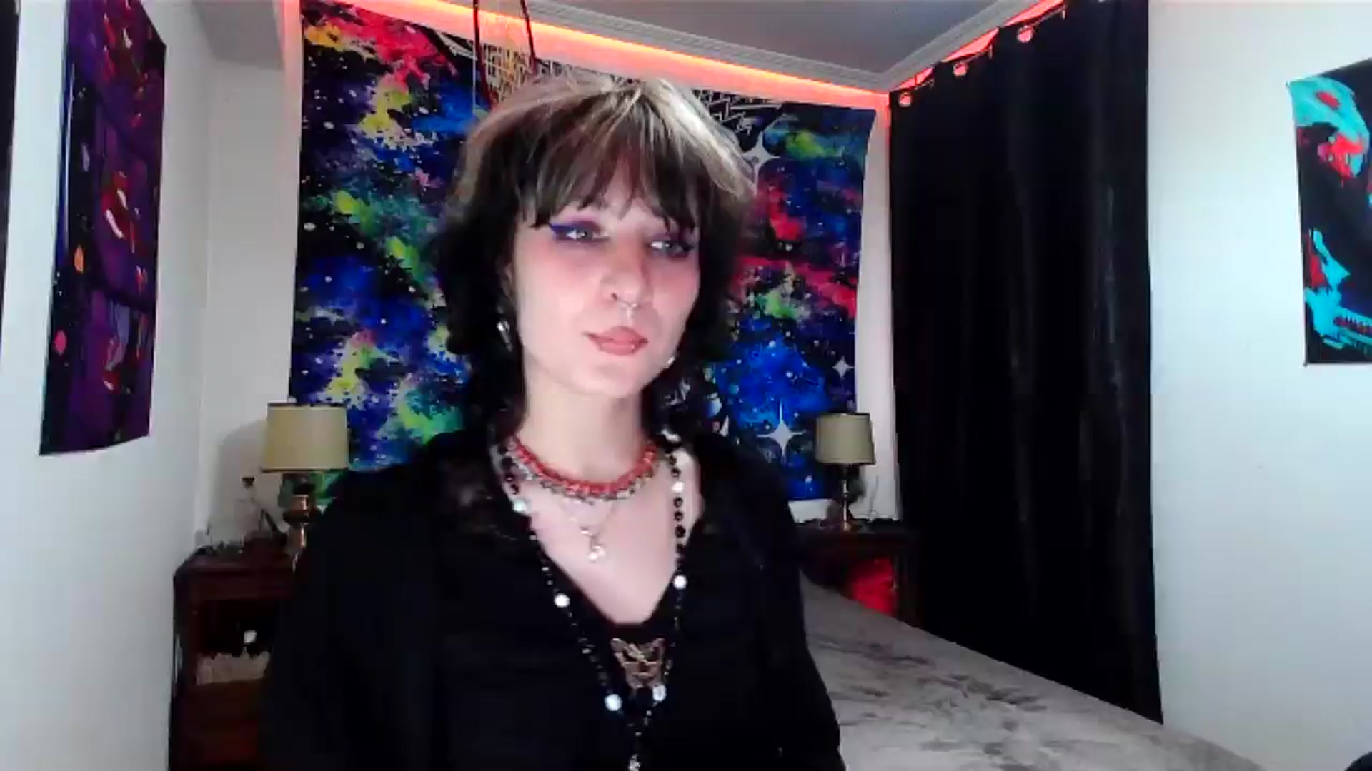 Gallery image thumbnail from Black_Aranya's myfreecams stream on, 02/07/2025, 16:10 image 12 of 20