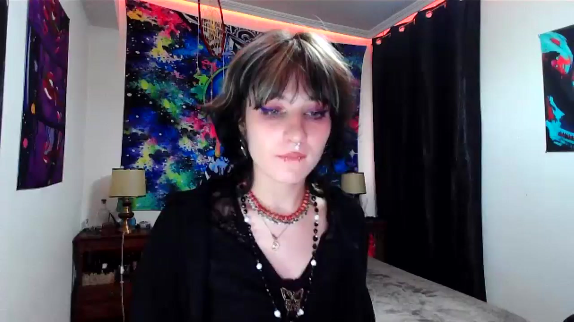 Gallery image thumbnail from Black_Aranya's myfreecams stream on, 02/07/2025, 16:10 image 11 of 20