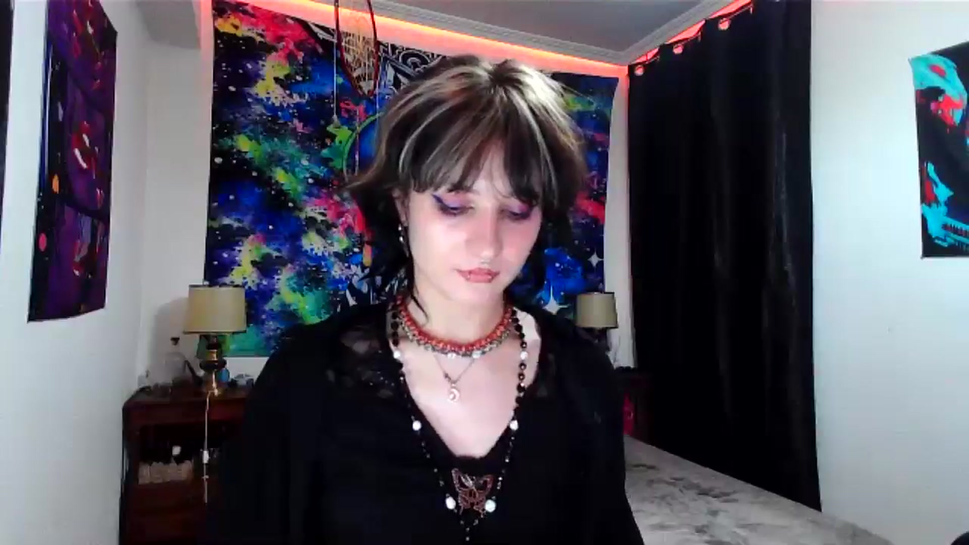 Gallery image thumbnail from Black_Aranya's myfreecams stream on, 02/07/2025, 16:10 image 20 of 20