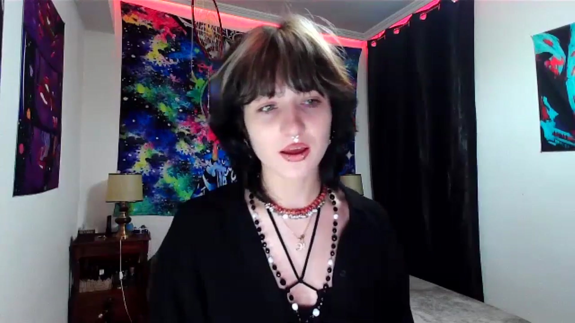 Gallery image thumbnail from Black_Aranya's myfreecams stream on, 02/09/2025, 21:58 image 8 of 20