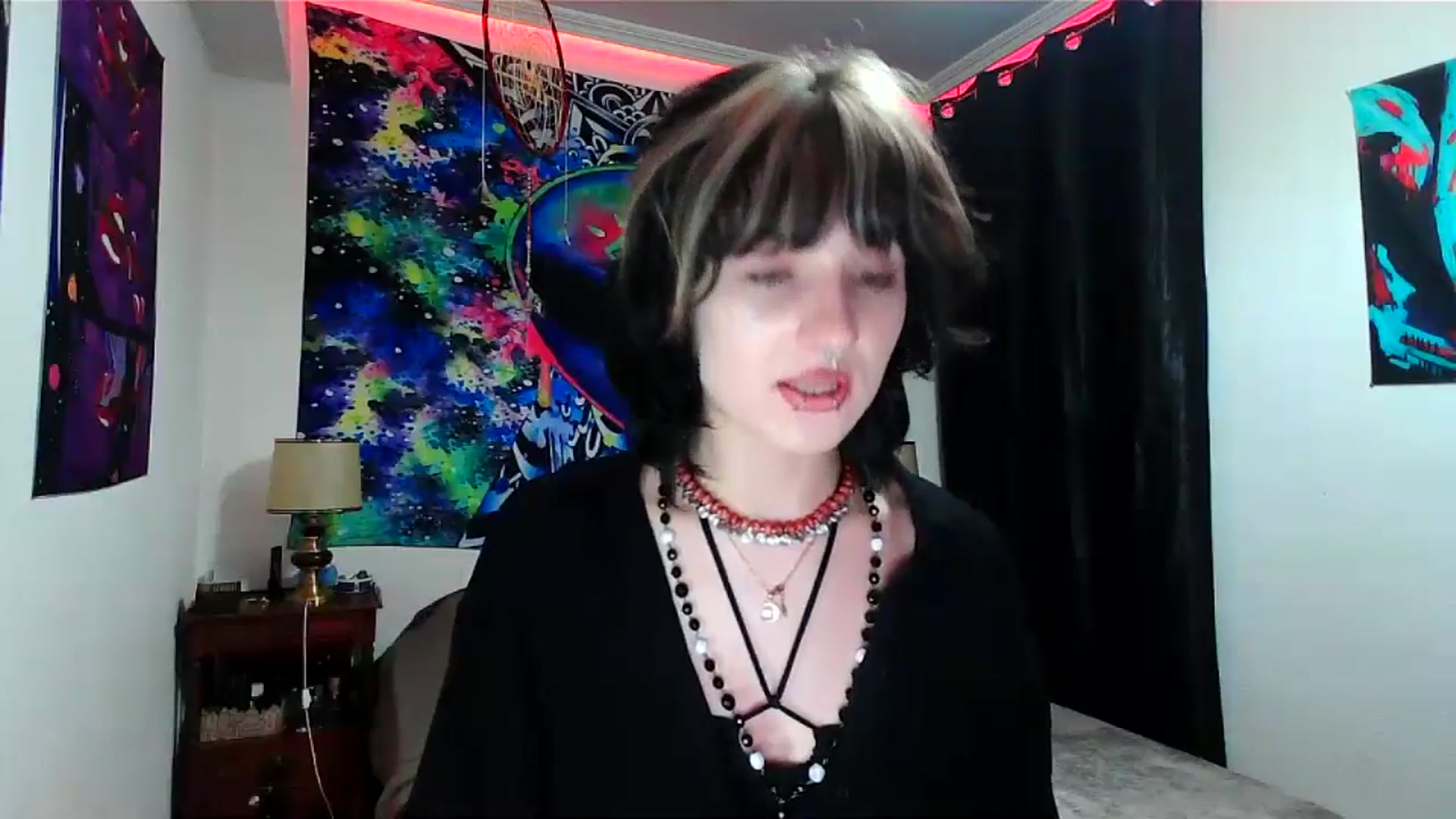 Gallery image thumbnail from Black_Aranya's myfreecams stream on, 02/09/2025, 21:58 image 18 of 20