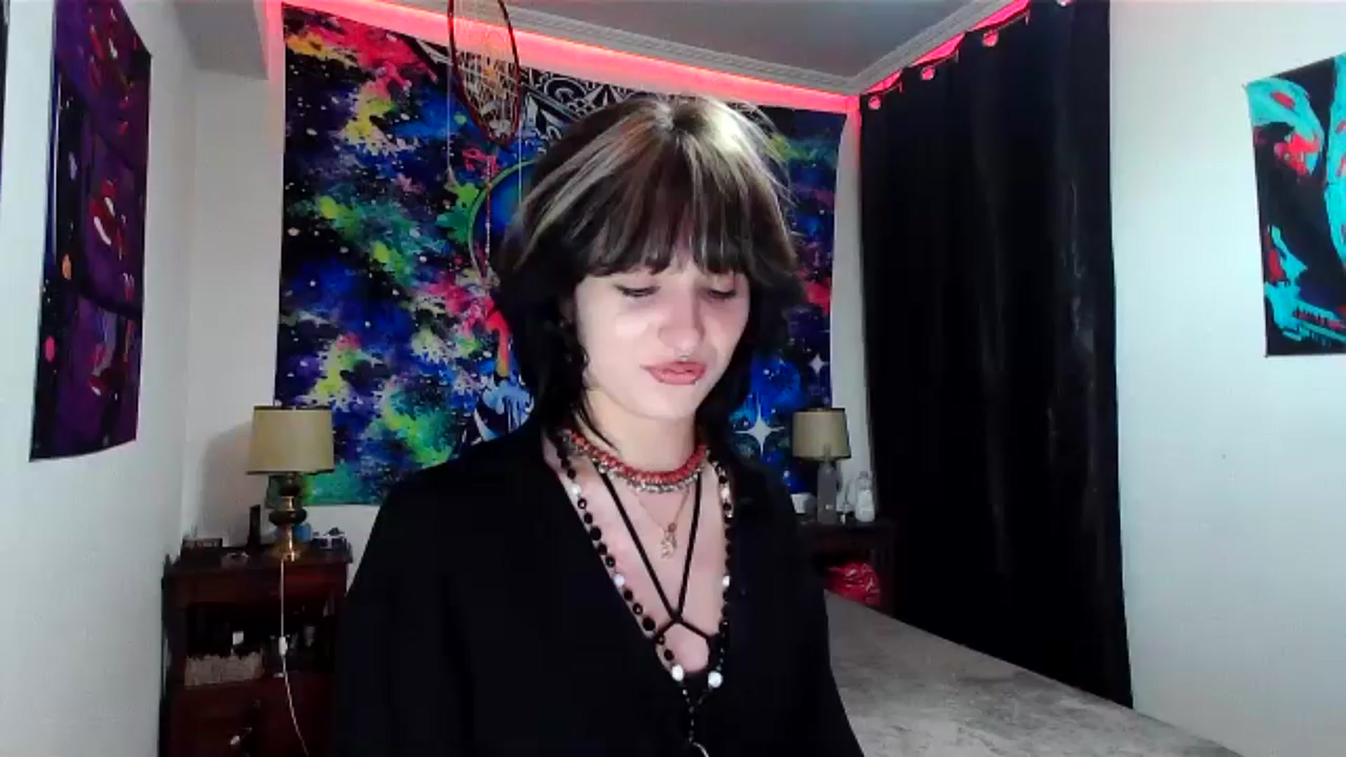 Gallery image thumbnail from Black_Aranya's myfreecams stream on, 02/09/2025, 21:58 image 9 of 20