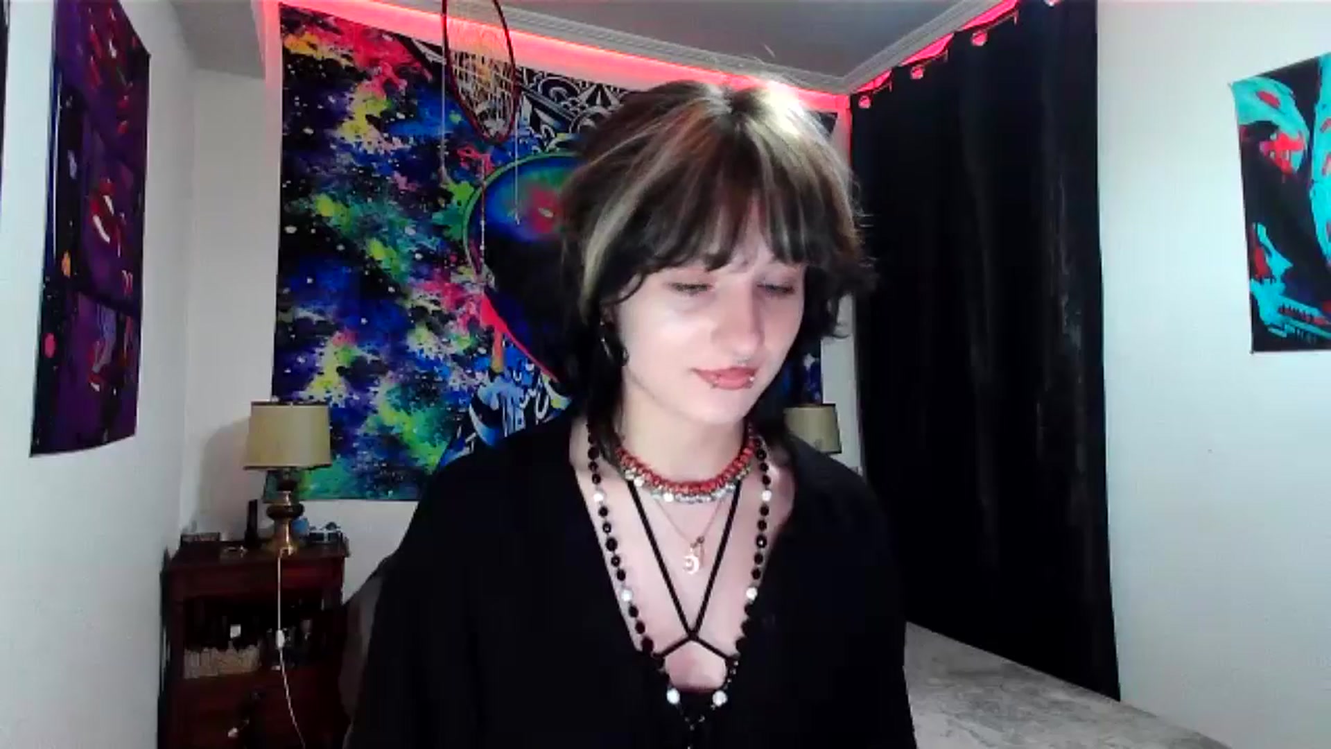 Gallery image thumbnail from Black_Aranya's myfreecams stream on, 02/09/2025, 21:58 image 5 of 20