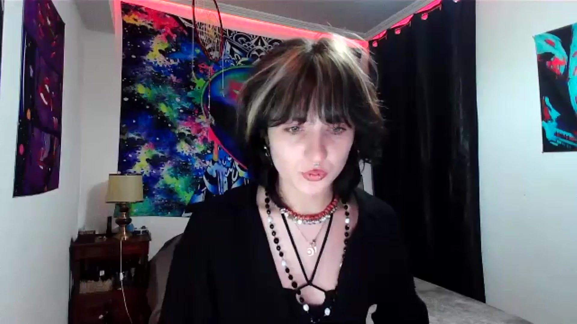 Gallery image thumbnail from Black_Aranya's myfreecams stream on, 02/09/2025, 21:58 image 7 of 20