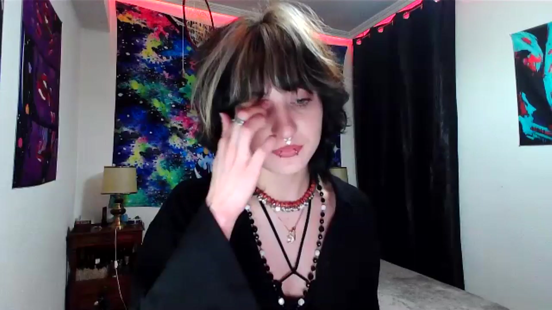 Gallery image thumbnail from Black_Aranya's myfreecams stream on, 02/09/2025, 21:58 image 13 of 20