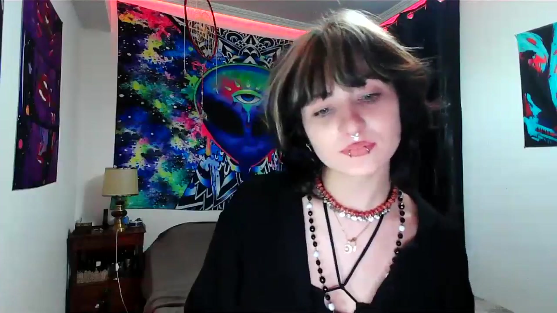 Gallery image thumbnail from Black_Aranya's myfreecams stream on, 02/09/2025, 21:58 image 19 of 20