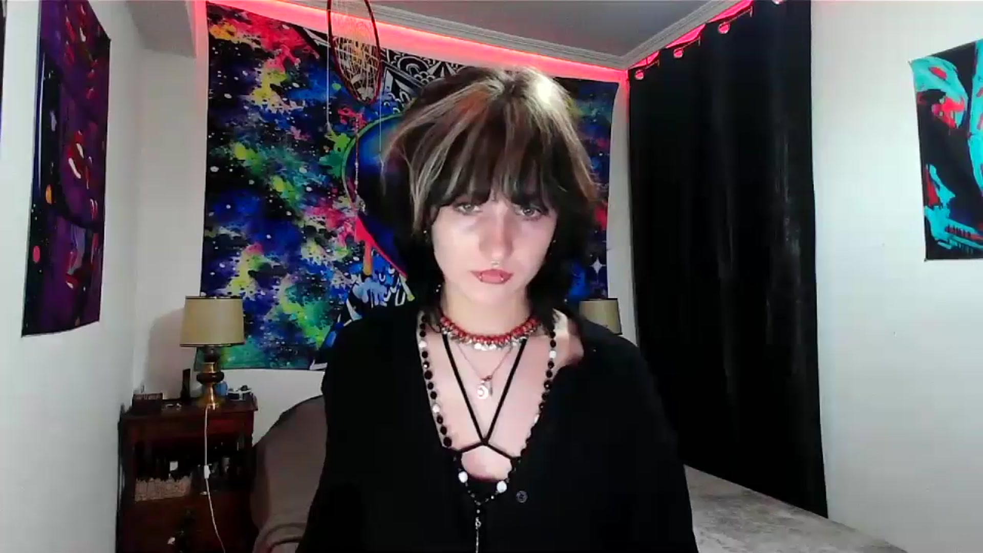 Gallery image thumbnail from Black_Aranya's myfreecams stream on, 02/09/2025, 21:58 image 17 of 20