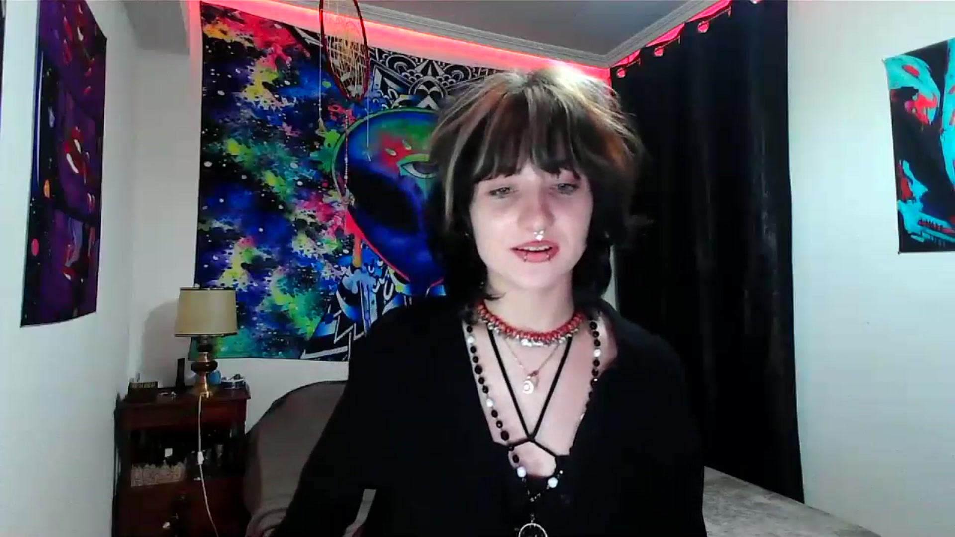 Gallery image thumbnail from Black_Aranya's myfreecams stream on, 02/09/2025, 21:58 image 20 of 20