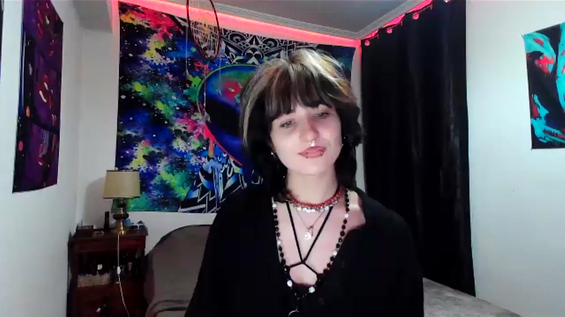Gallery image thumbnail from Black_Aranya's myfreecams stream on, 02/09/2025, 21:58 image 12 of 20