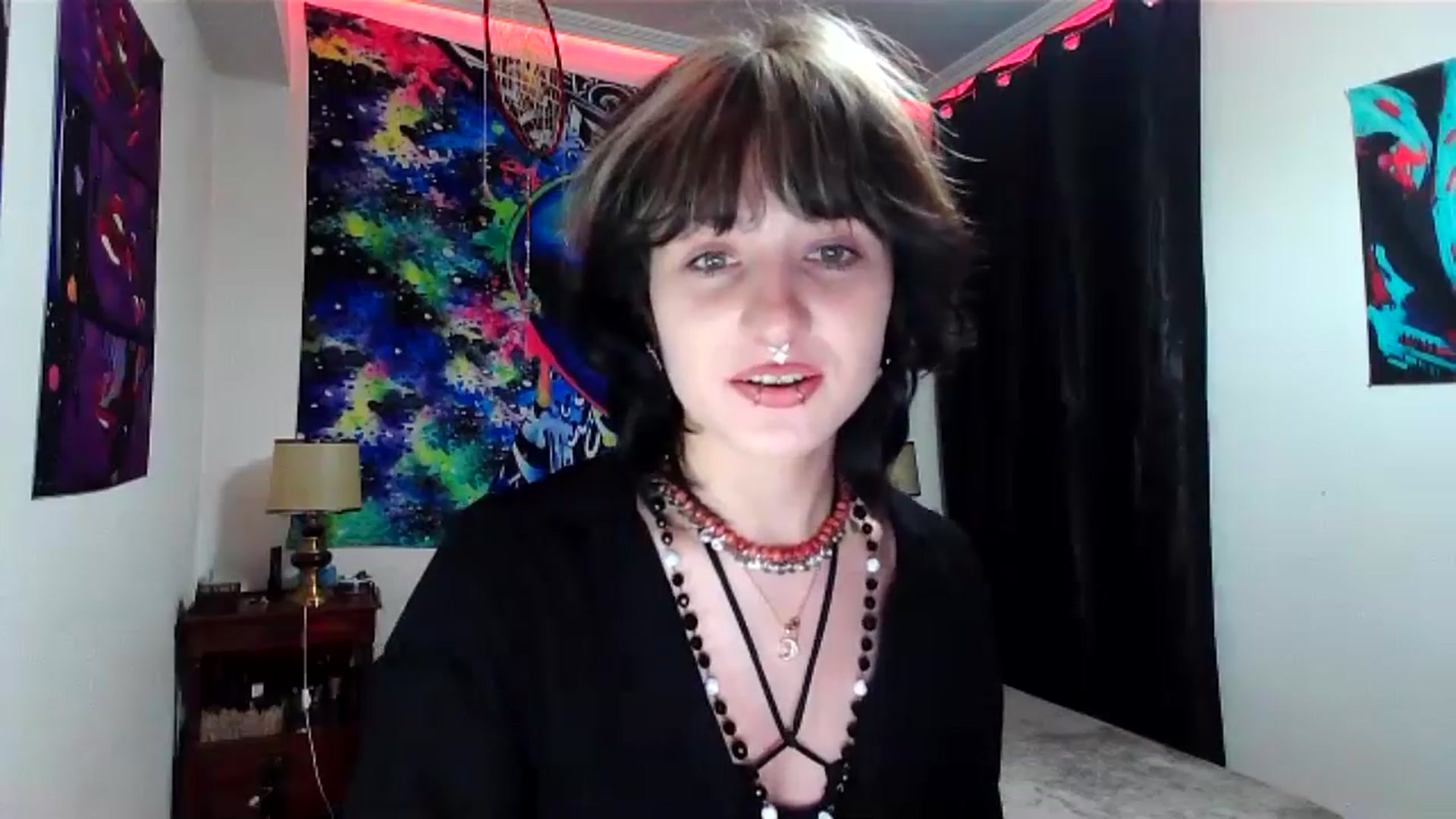 Gallery image thumbnail from Black_Aranya's myfreecams stream on, 02/09/2025, 21:58 image 10 of 20