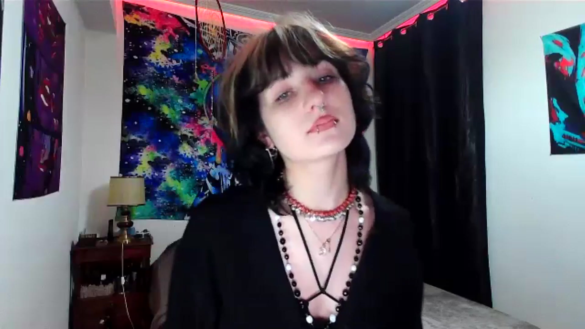 Gallery image thumbnail from Black_Aranya's myfreecams stream on, 02/09/2025, 21:58 image 14 of 20