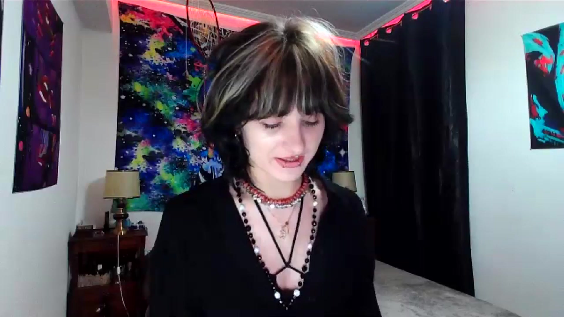 Gallery image thumbnail from Black_Aranya's myfreecams stream on, 02/09/2025, 21:58 image 11 of 20