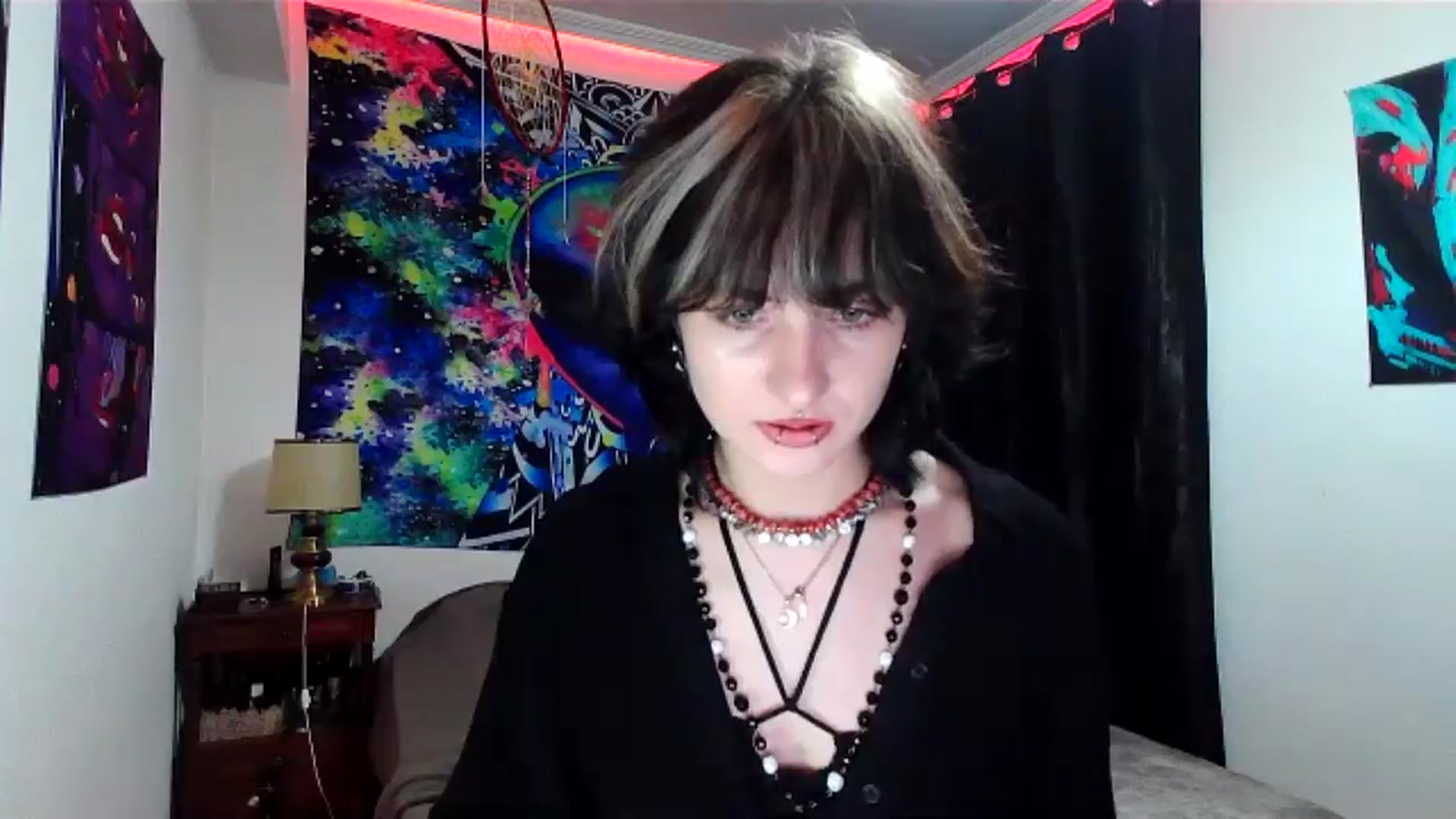 Gallery image thumbnail from Black_Aranya's myfreecams stream on, 02/09/2025, 21:58 image 16 of 20