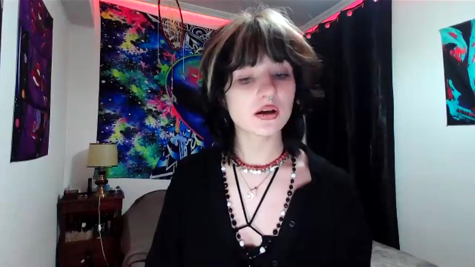 Gallery image thumbnail from Black_Aranya's myfreecams stream on, 02/09/2025, 21:58 image 15 of 20
