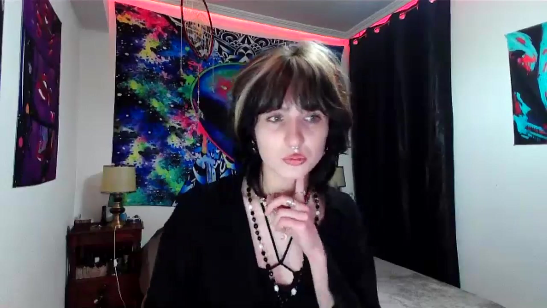 Gallery image thumbnail from Black_Aranya's myfreecams stream on, 02/09/2025, 21:58 image 3 of 20