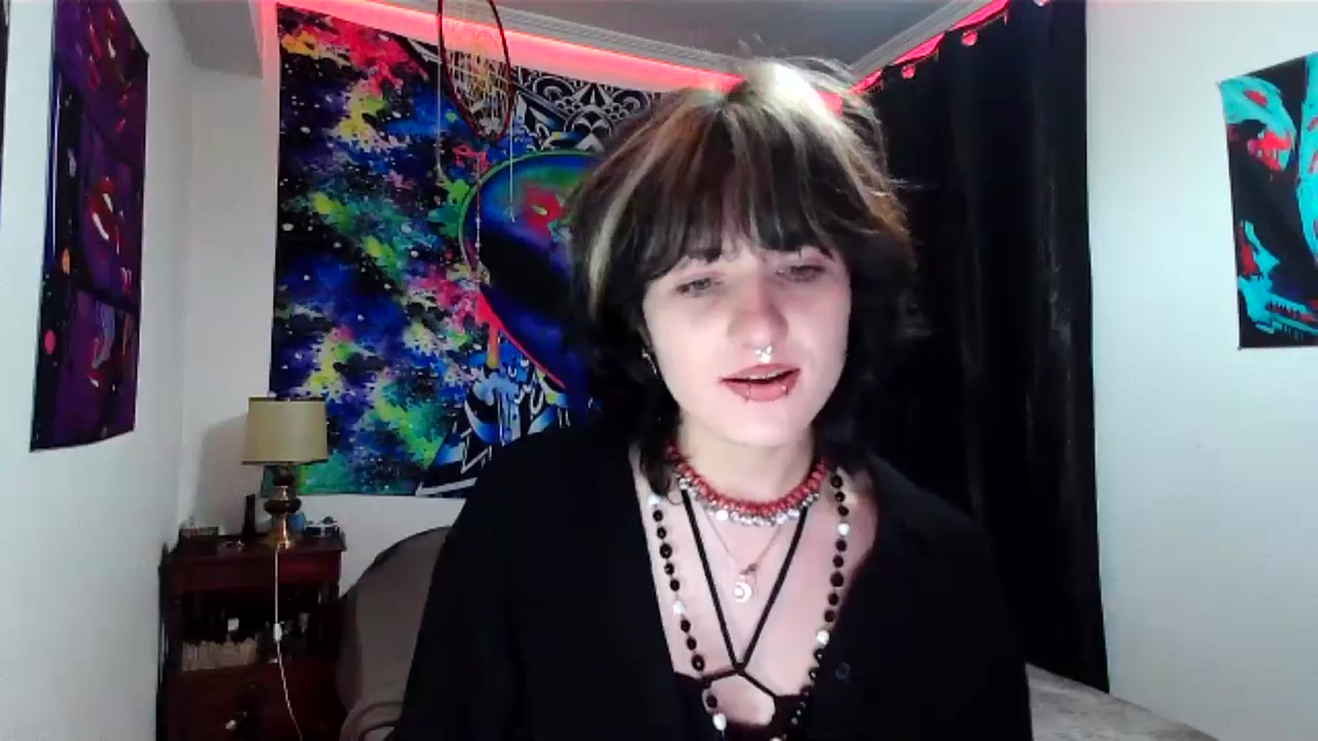 Gallery image thumbnail from Black_Aranya's myfreecams stream on, 02/09/2025, 21:58 image 4 of 20