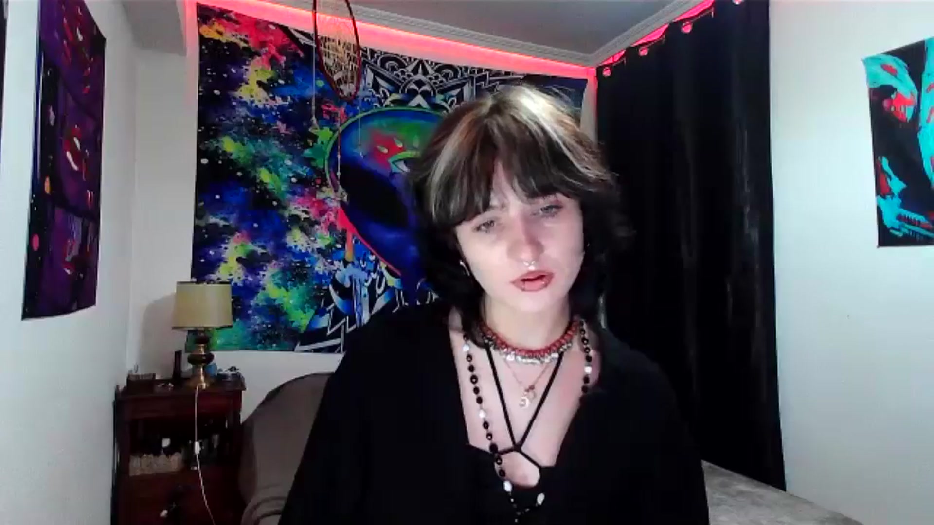 Gallery image thumbnail from Black_Aranya's myfreecams stream on, 02/09/2025, 21:58 image 2 of 20