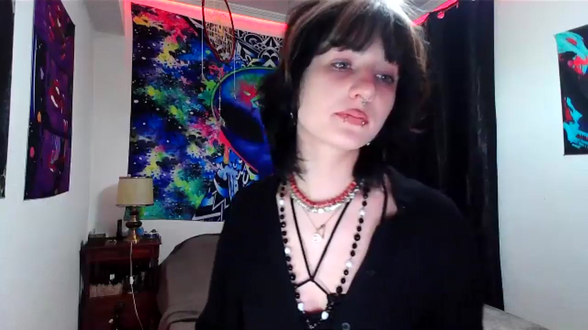 Gallery image thumbnail from Black_Aranya's myfreecams stream on, 02/09/2025, 23:30 image 14 of 20