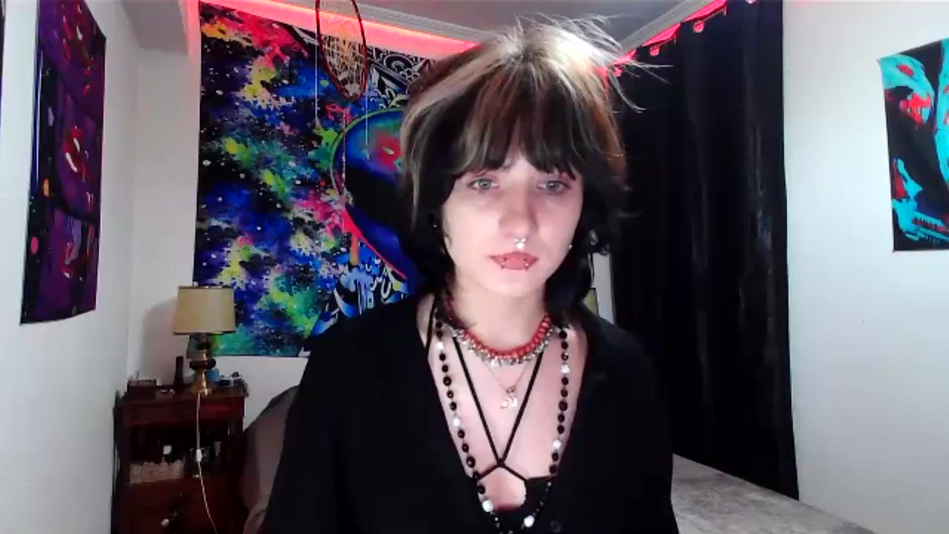 Gallery image thumbnail from Black_Aranya's myfreecams stream on, 02/09/2025, 23:30 image 3 of 20