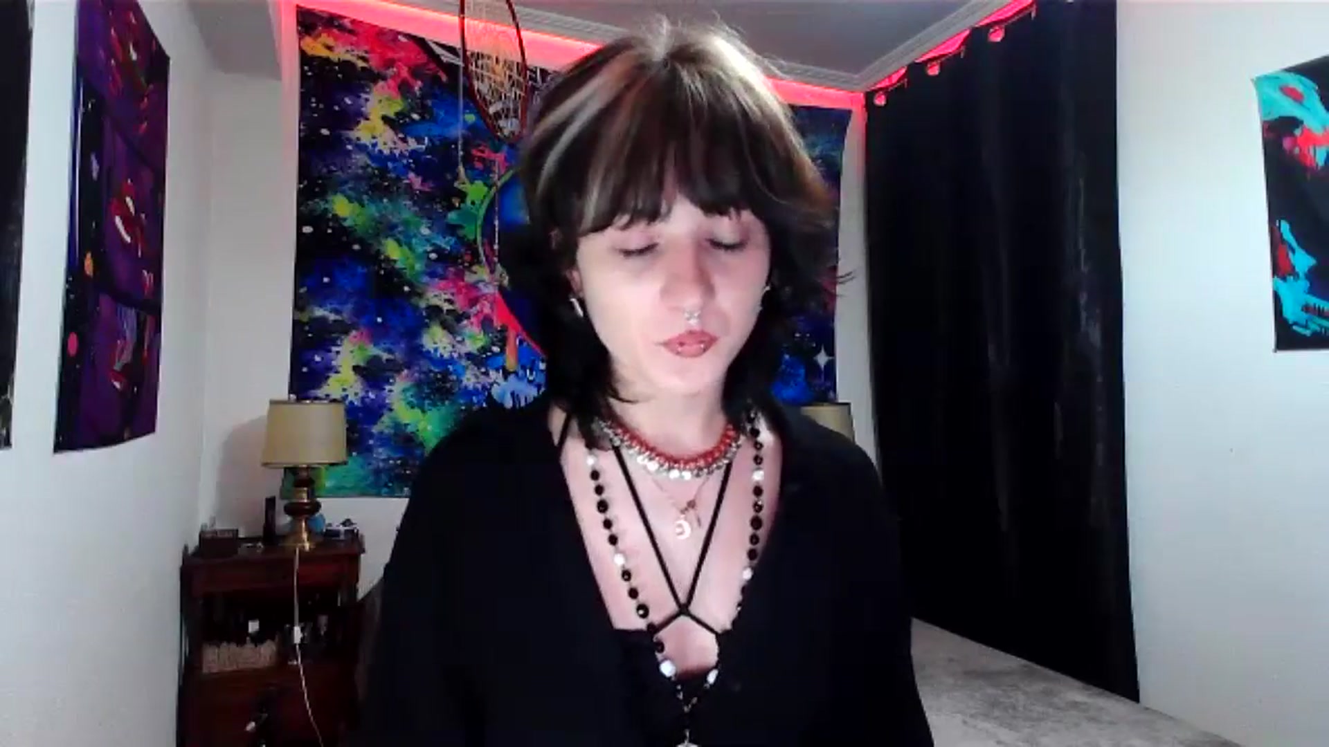 Gallery image thumbnail from Black_Aranya's myfreecams stream on, 02/09/2025, 23:30 image 17 of 20