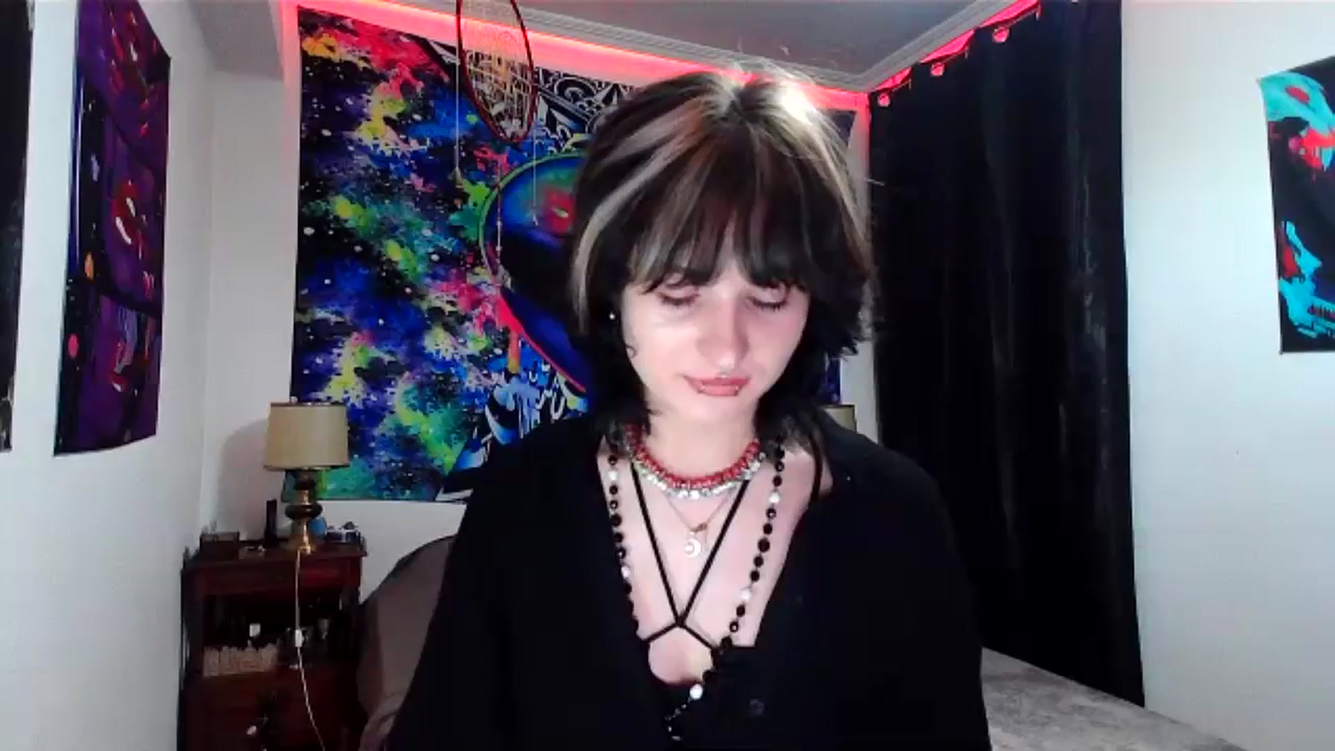 Gallery image thumbnail from Black_Aranya's myfreecams stream on, 02/09/2025, 23:30 image 13 of 20