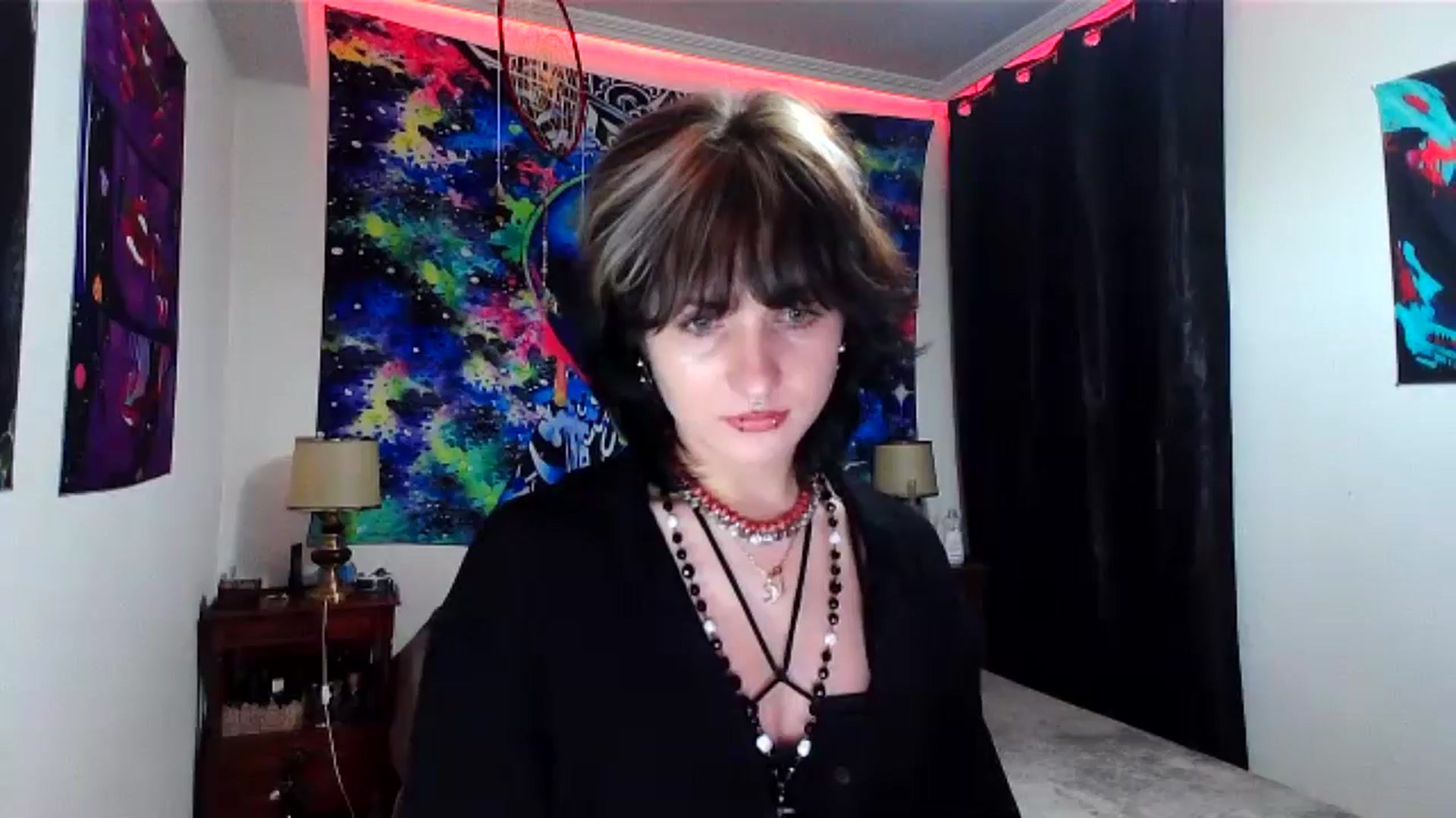 Gallery image thumbnail from Black_Aranya's myfreecams stream on, 02/09/2025, 23:30 image 20 of 20