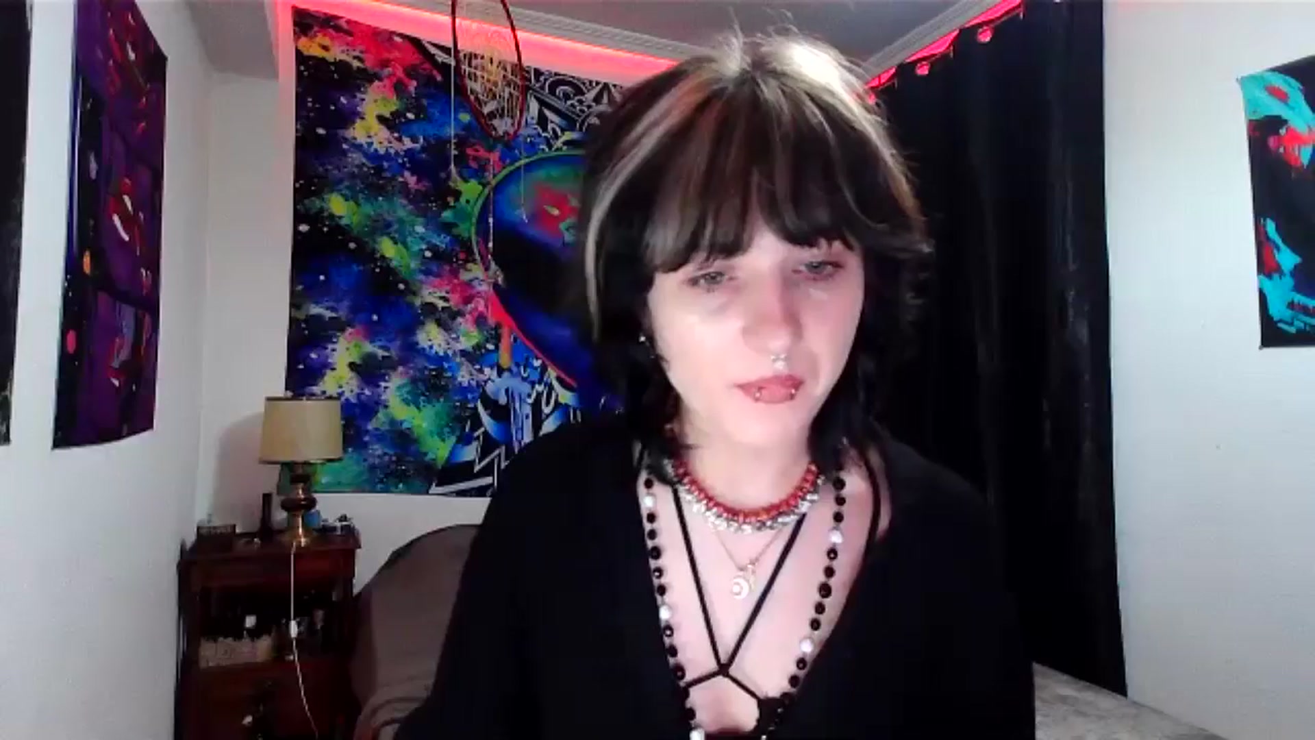 Gallery image thumbnail from Black_Aranya's myfreecams stream on, 02/09/2025, 23:30 image 11 of 20