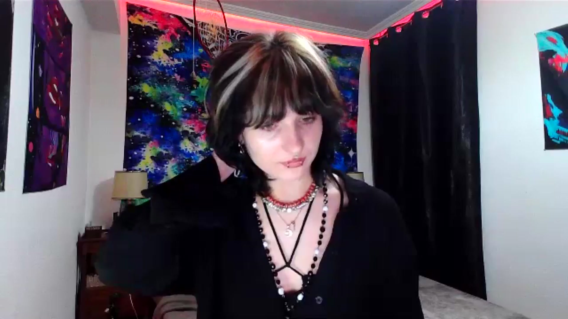 Gallery image thumbnail from Black_Aranya's myfreecams stream on, 02/09/2025, 23:30 image 10 of 20