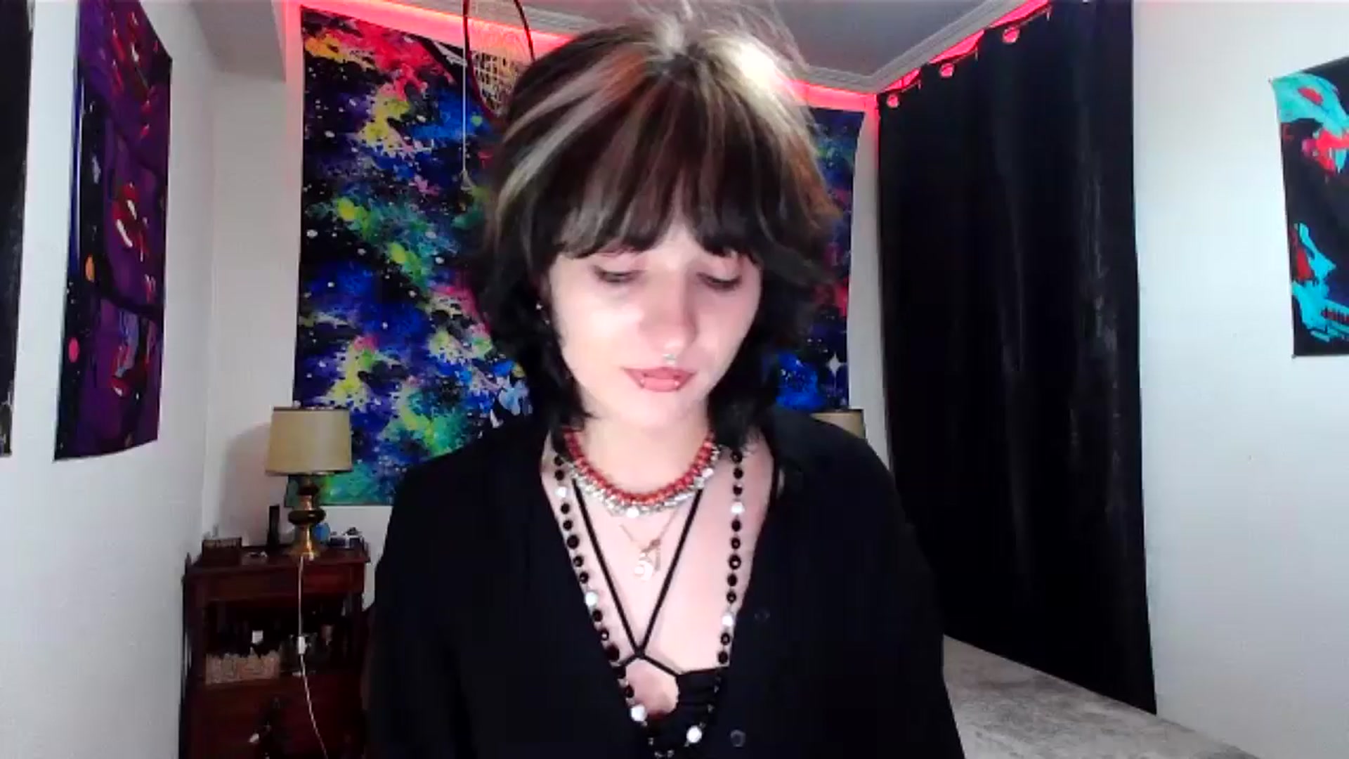 Gallery image thumbnail from Black_Aranya's myfreecams stream on, 02/09/2025, 23:30 image 7 of 20